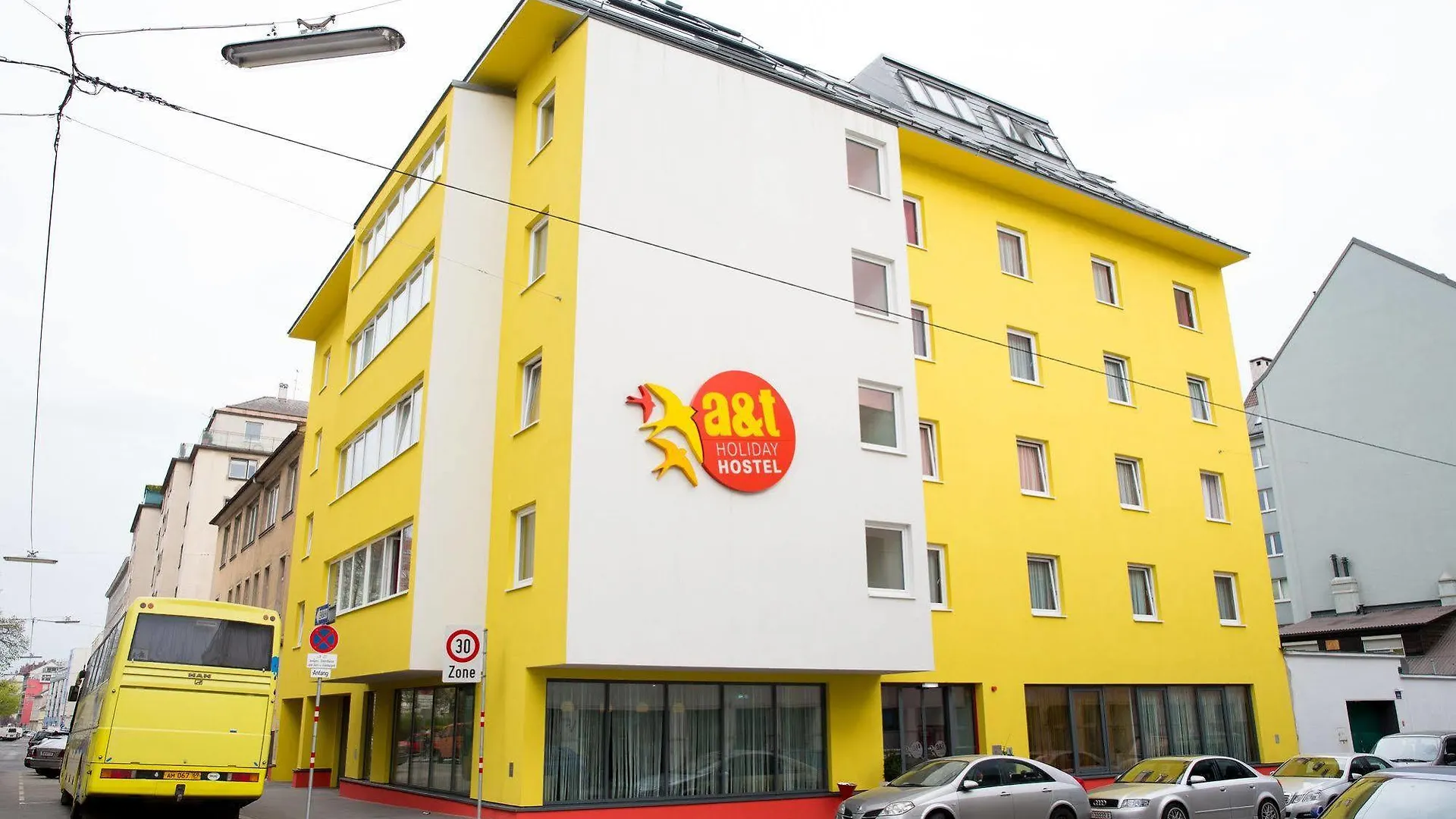 A&T Hotel & Hostel Viena